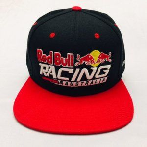 Red Bull Snapback Hat